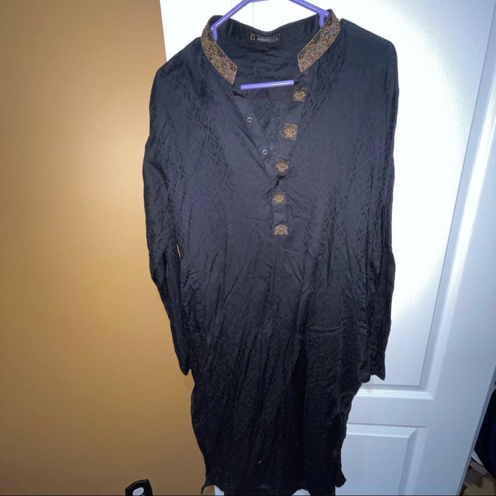J. Fancy Mens Pakistani Kurta
